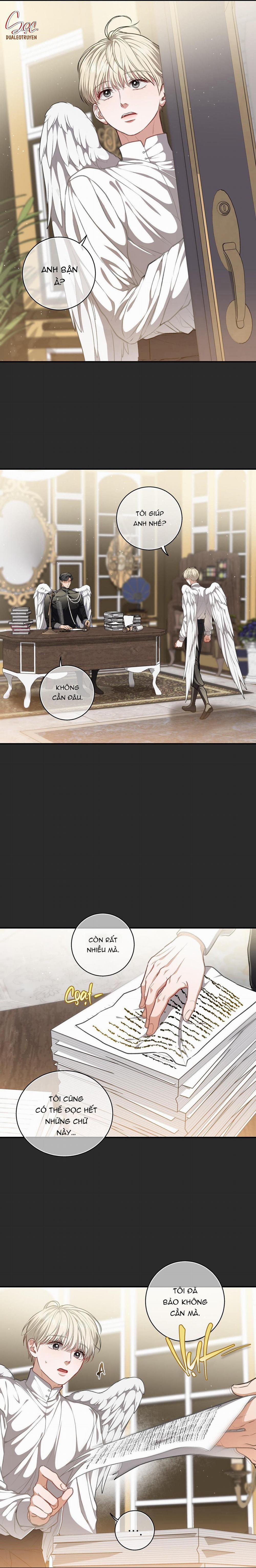 CÁCH TỒN TẠI NHƯ MỘT NGƯỜI CHƠI 32 trang 28