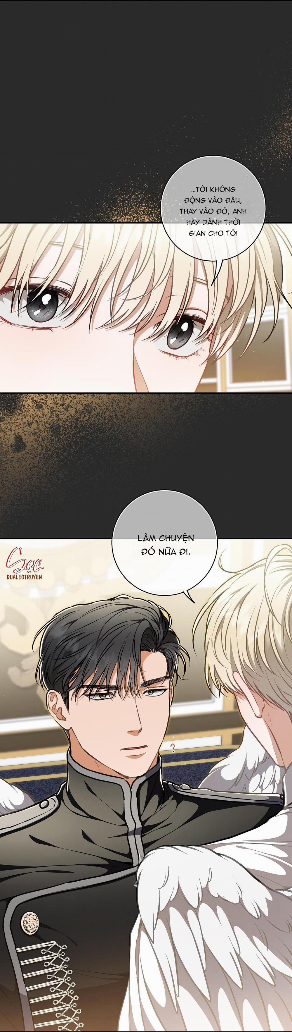 CÁCH TỒN TẠI NHƯ MỘT NGƯỜI CHƠI 32 trang 29