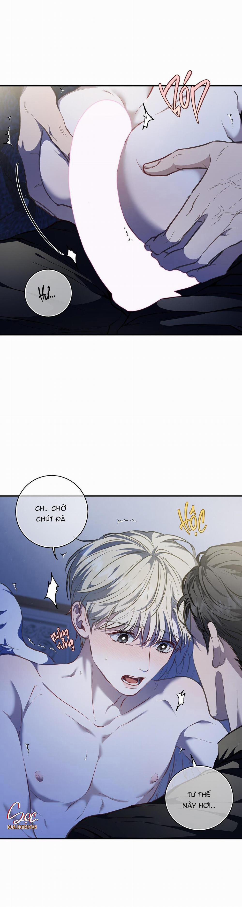 CÁCH TỒN TẠI NHƯ MỘT NGƯỜI CHƠI 32 trang 8