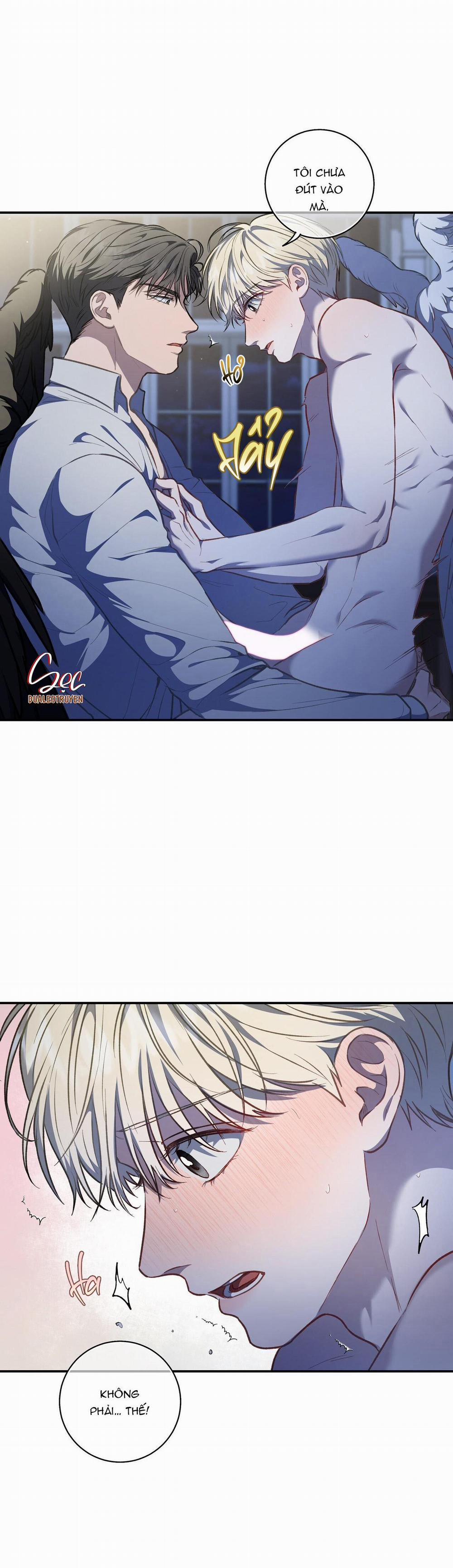 CÁCH TỒN TẠI NHƯ MỘT NGƯỜI CHƠI 32 trang 9