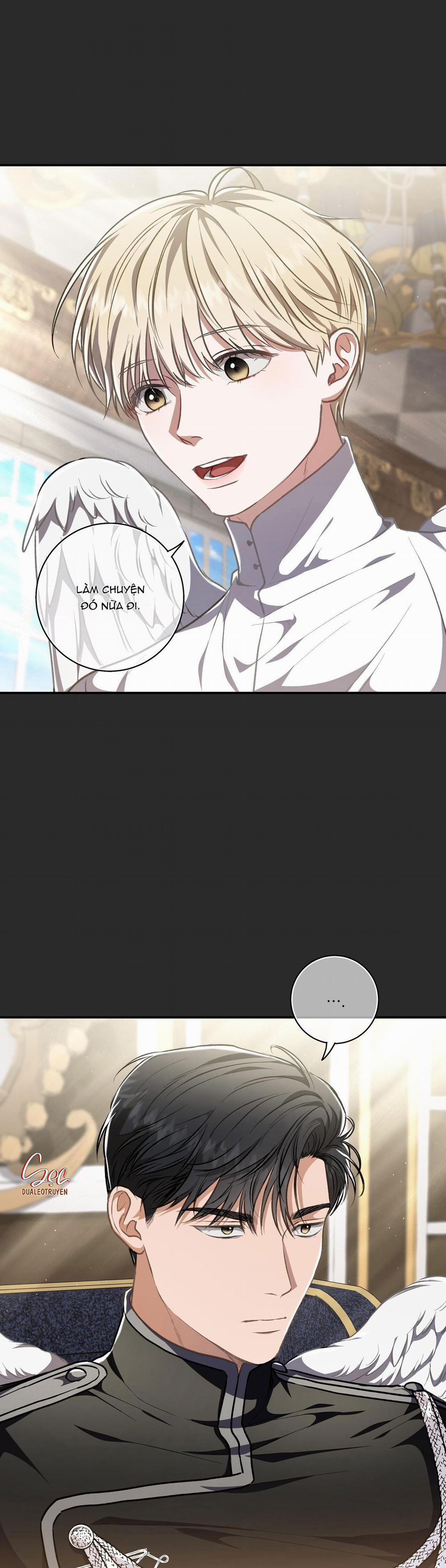 CÁCH TỒN TẠI NHƯ MỘT NGƯỜI CHƠI 33 trang 1