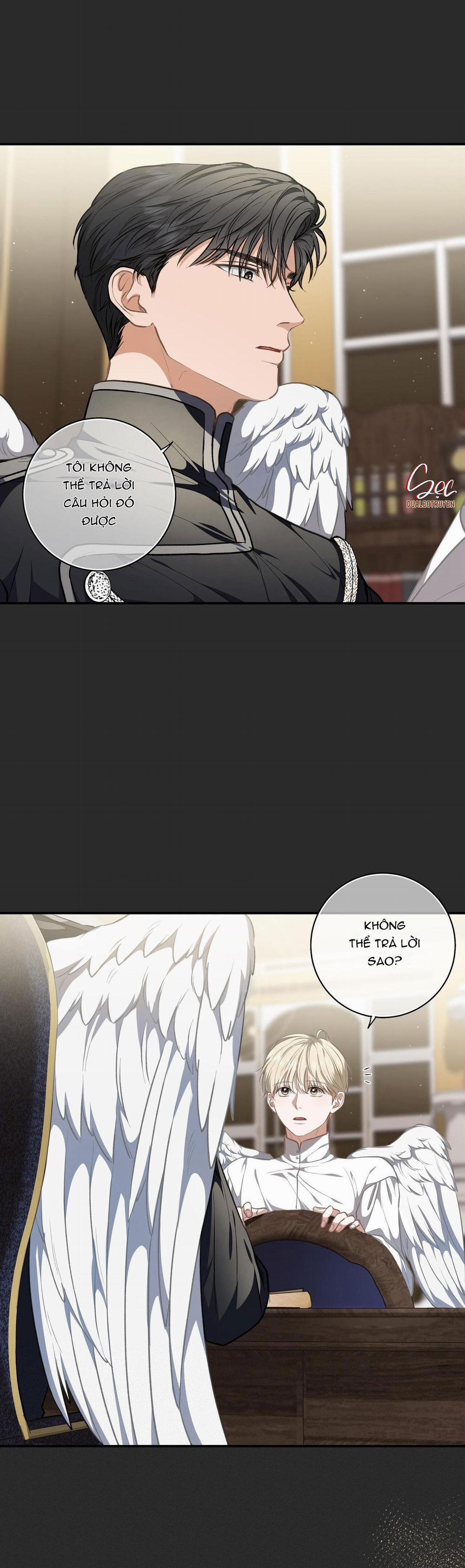 CÁCH TỒN TẠI NHƯ MỘT NGƯỜI CHƠI 33 trang 10