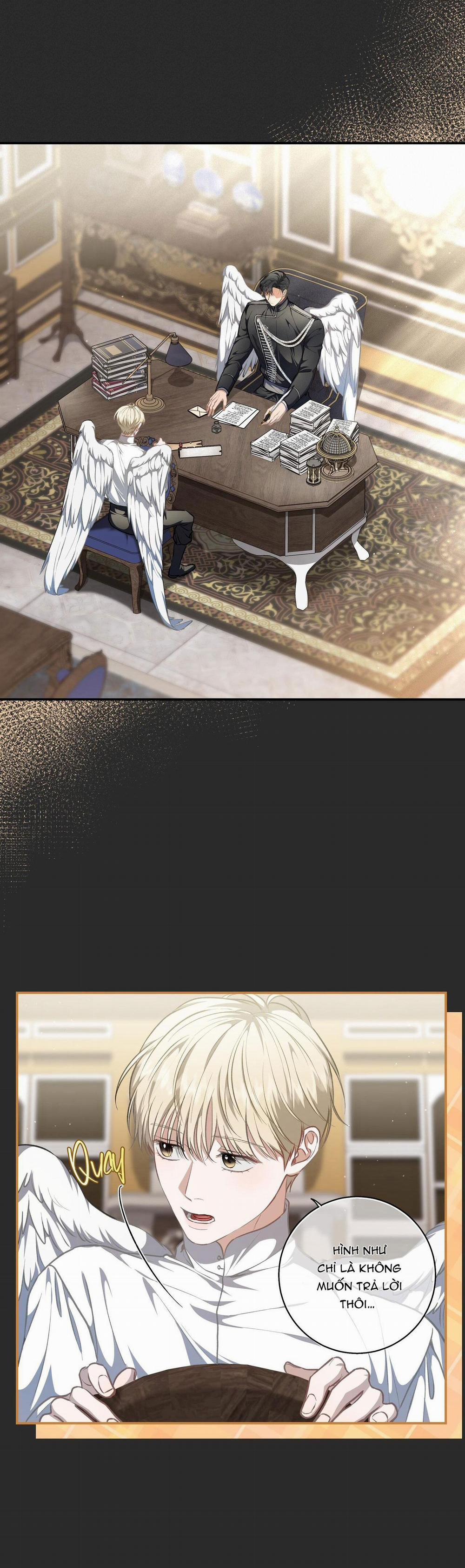 CÁCH TỒN TẠI NHƯ MỘT NGƯỜI CHƠI 33 trang 11