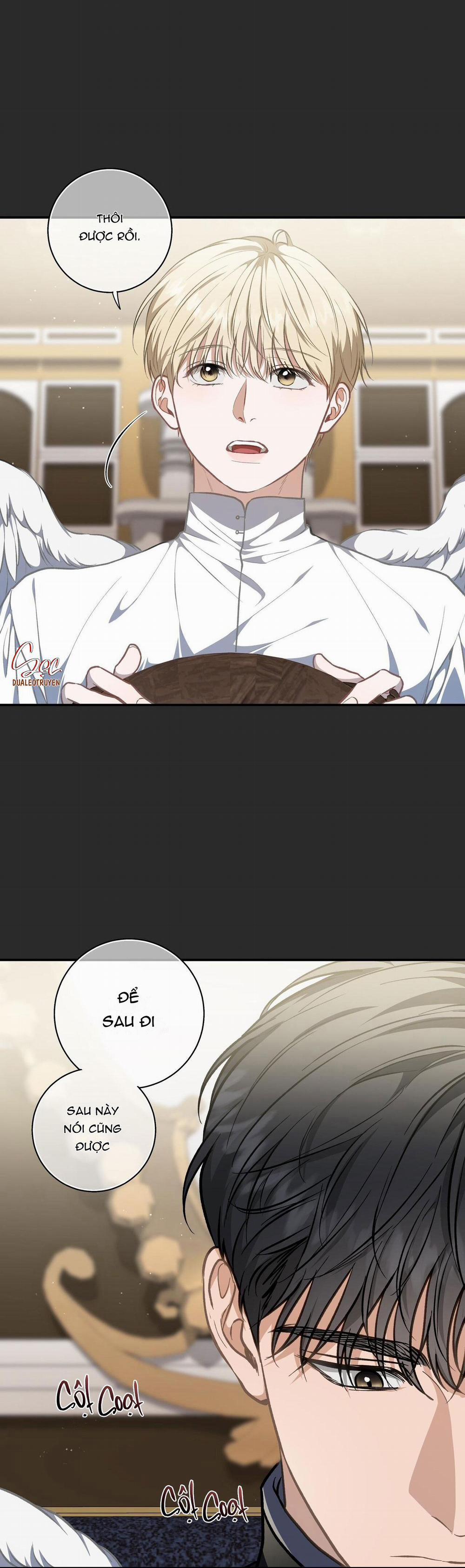 CÁCH TỒN TẠI NHƯ MỘT NGƯỜI CHƠI 33 trang 12