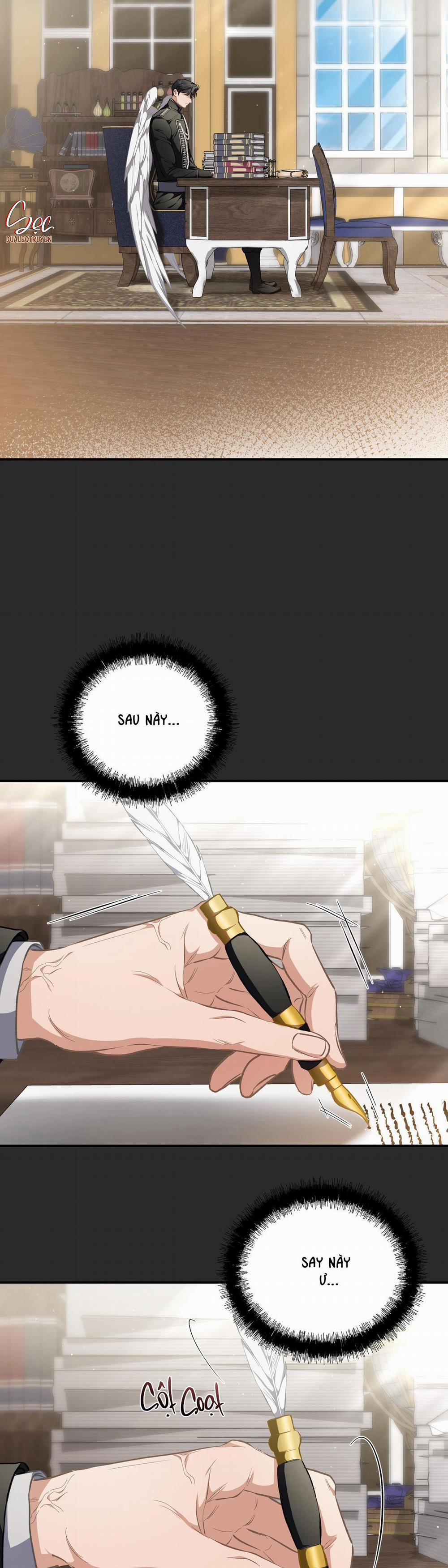 CÁCH TỒN TẠI NHƯ MỘT NGƯỜI CHƠI 33 trang 14