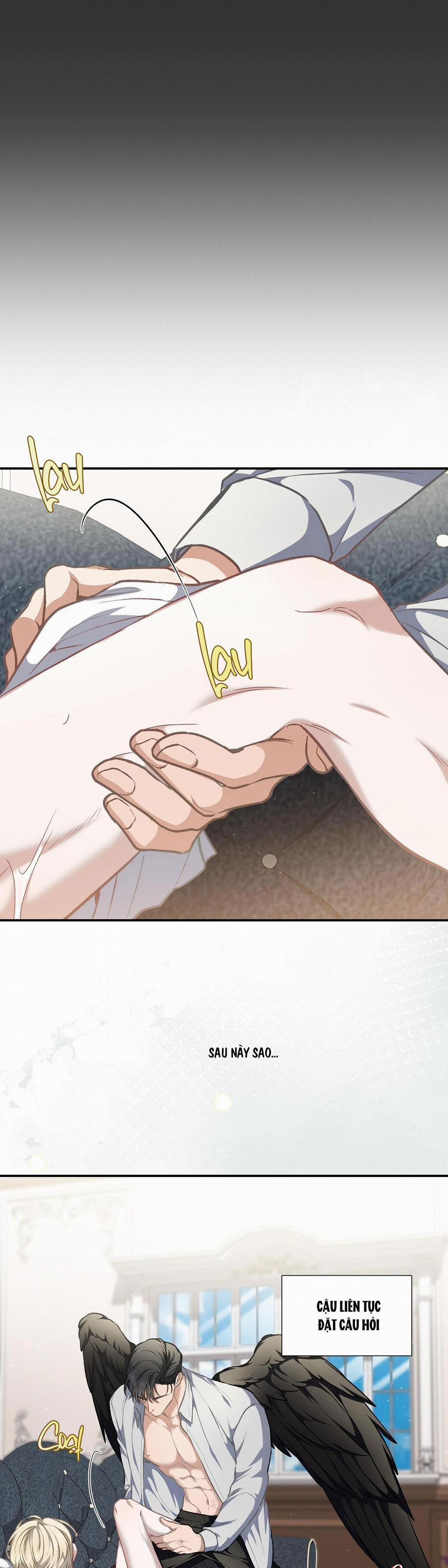 CÁCH TỒN TẠI NHƯ MỘT NGƯỜI CHƠI 33 trang 16