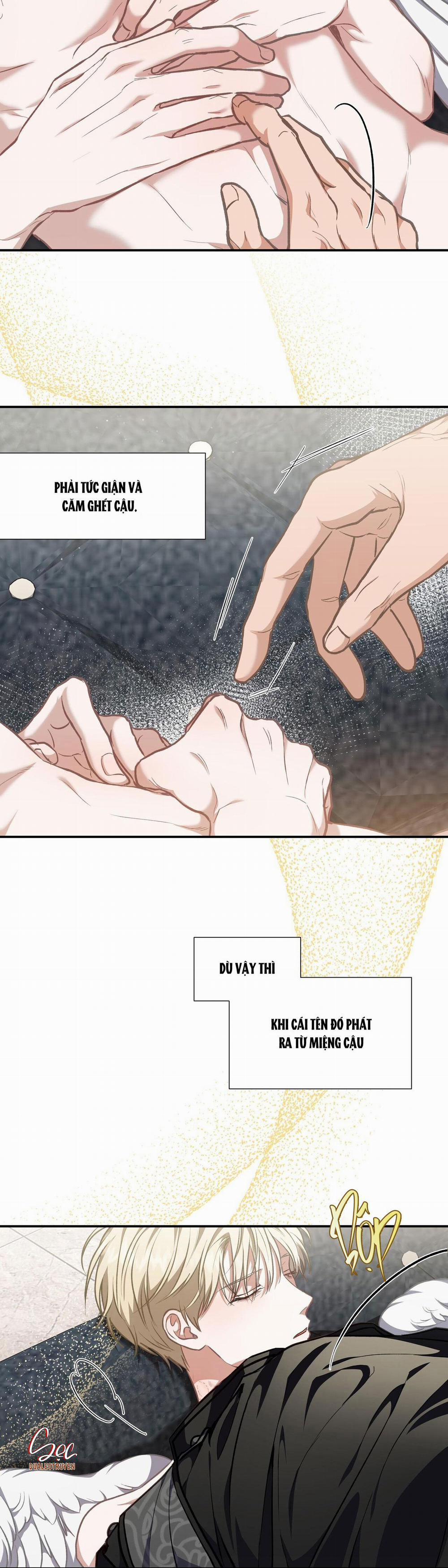 CÁCH TỒN TẠI NHƯ MỘT NGƯỜI CHƠI 33 trang 18