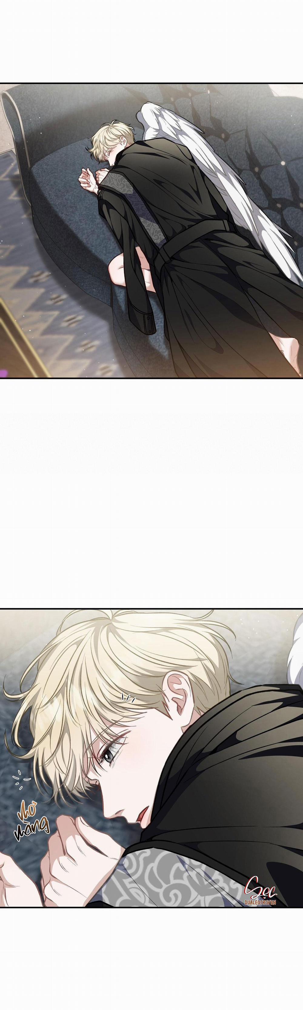 CÁCH TỒN TẠI NHƯ MỘT NGƯỜI CHƠI 33 trang 21