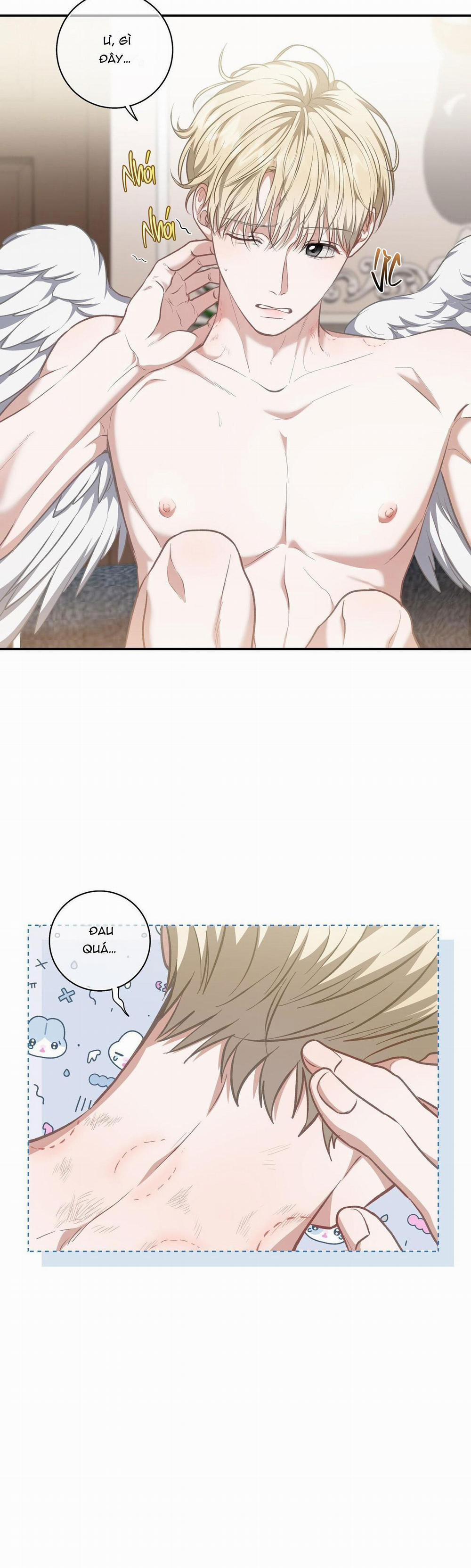 CÁCH TỒN TẠI NHƯ MỘT NGƯỜI CHƠI 33 trang 23