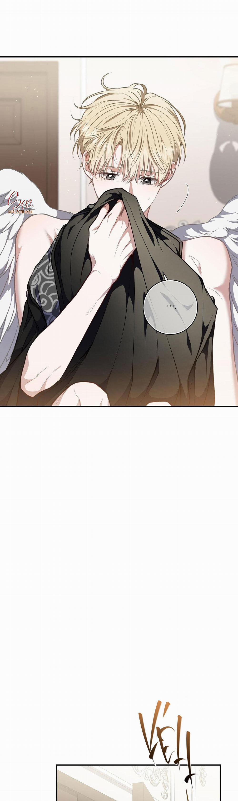 CÁCH TỒN TẠI NHƯ MỘT NGƯỜI CHƠI 33 trang 25