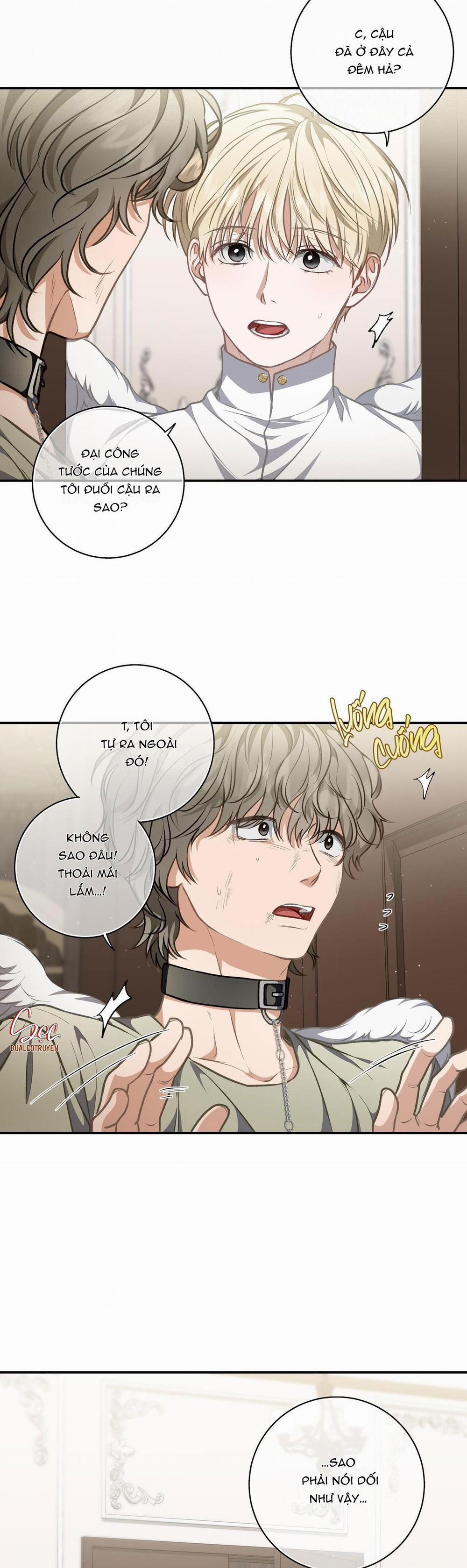 CÁCH TỒN TẠI NHƯ MỘT NGƯỜI CHƠI 33 trang 27