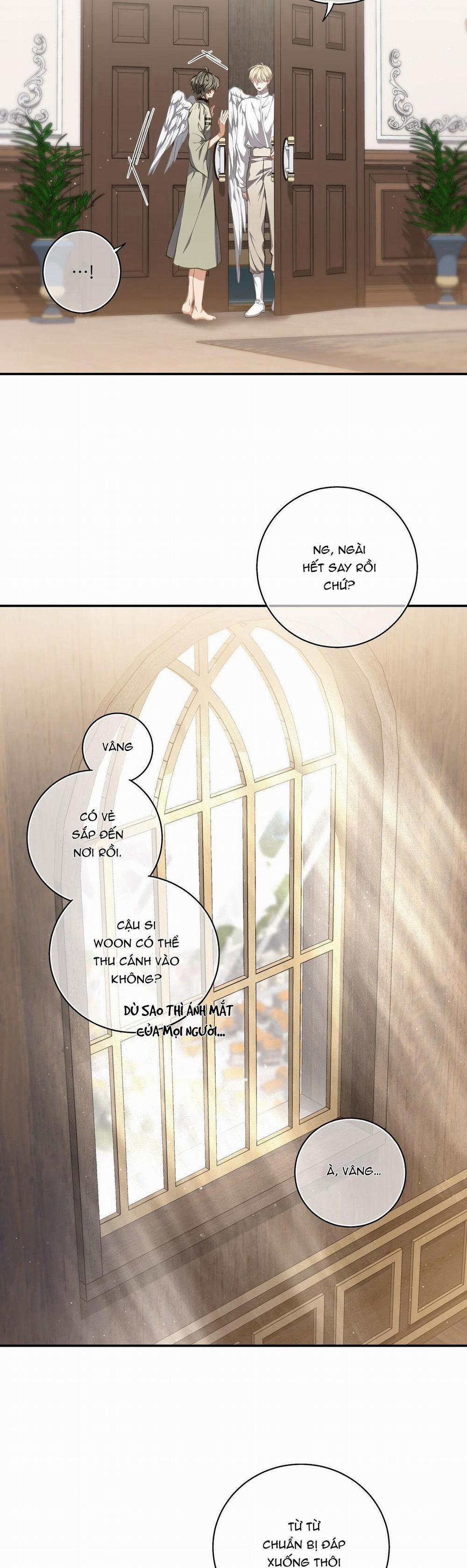 CÁCH TỒN TẠI NHƯ MỘT NGƯỜI CHƠI 33 trang 28