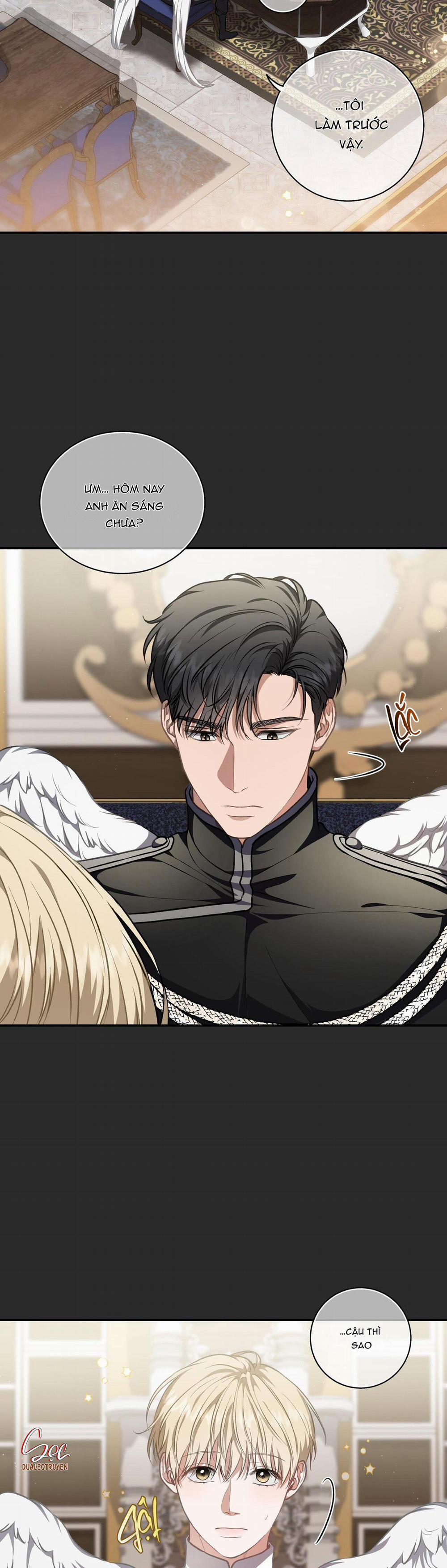 CÁCH TỒN TẠI NHƯ MỘT NGƯỜI CHƠI 33 trang 3