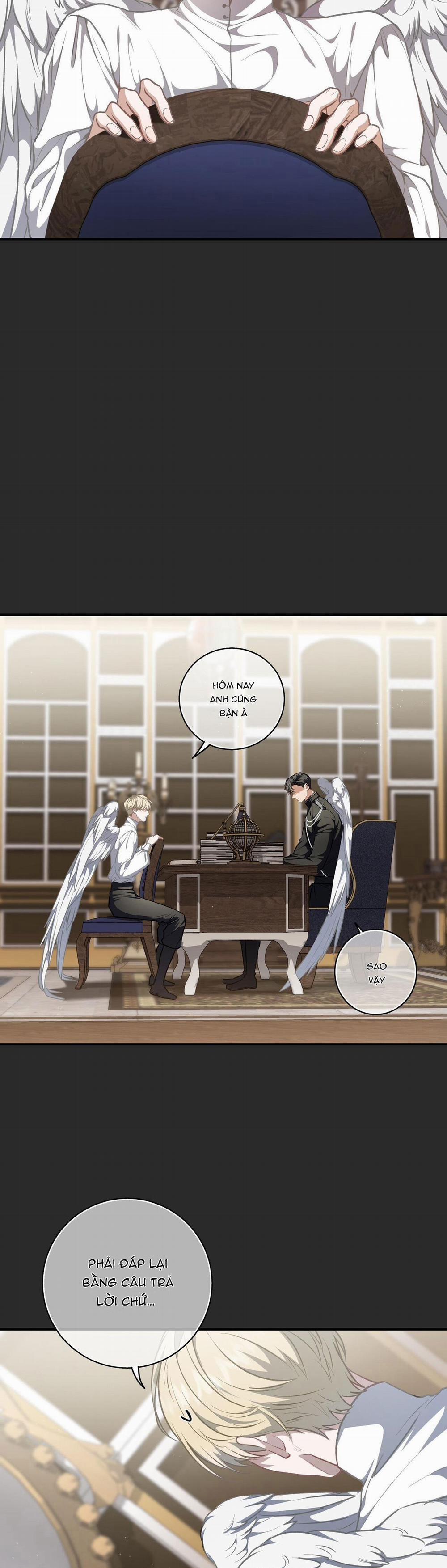 CÁCH TỒN TẠI NHƯ MỘT NGƯỜI CHƠI 33 trang 4