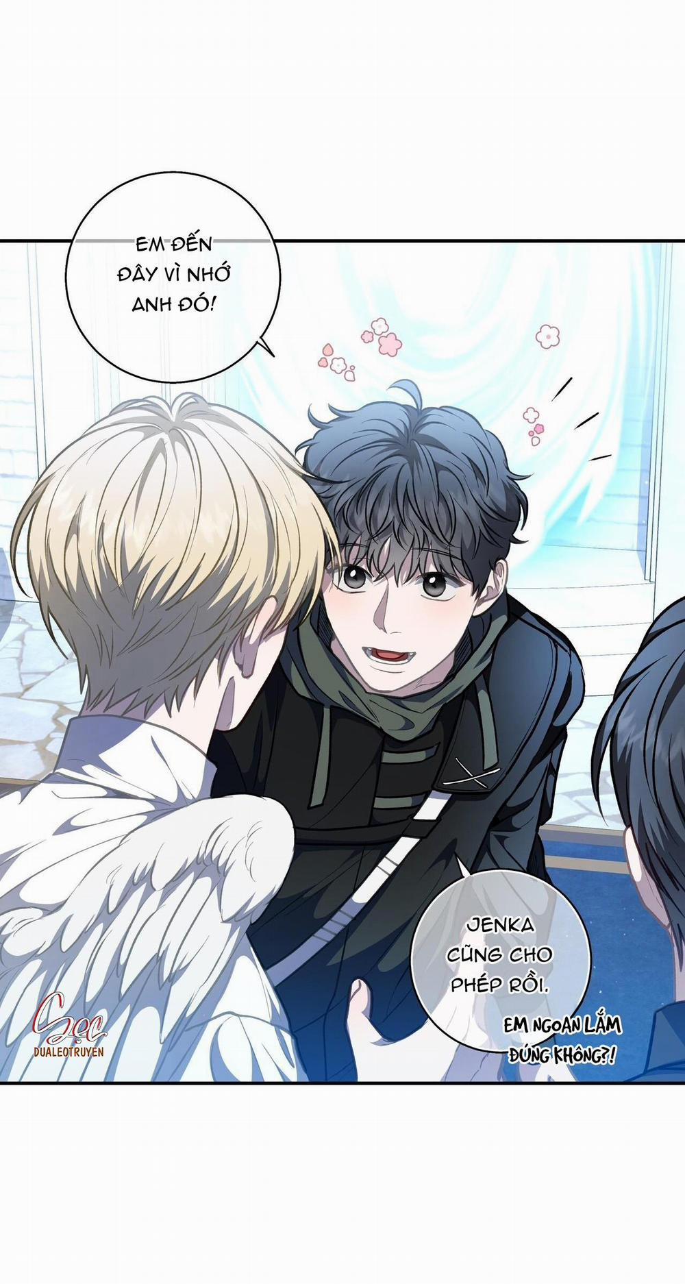 CÁCH TỒN TẠI NHƯ MỘT NGƯỜI CHƠI 33 trang 42