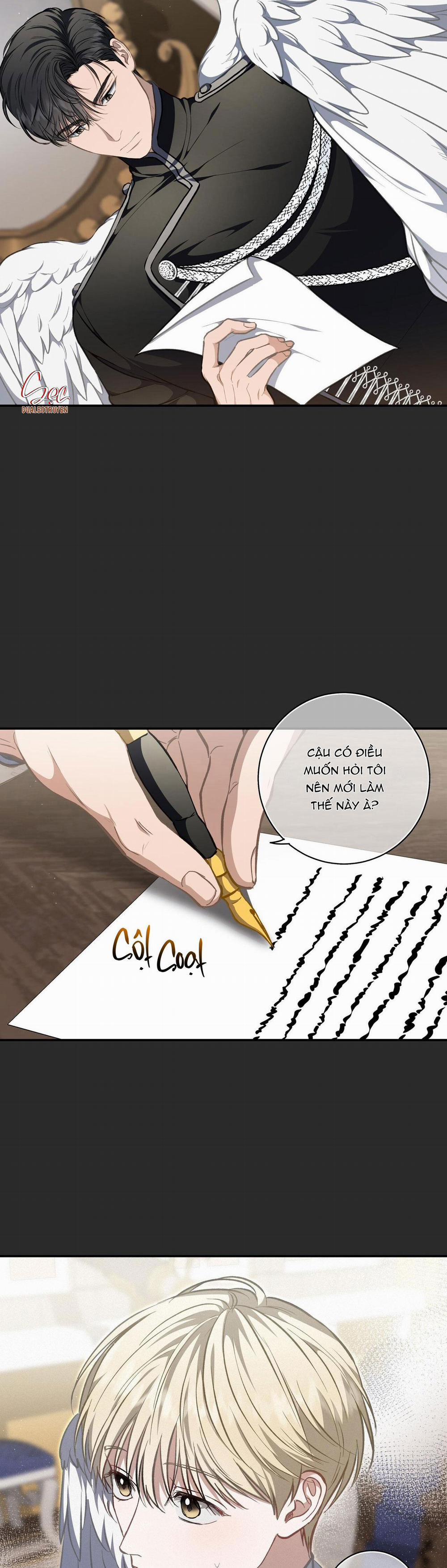 CÁCH TỒN TẠI NHƯ MỘT NGƯỜI CHƠI 33 trang 5