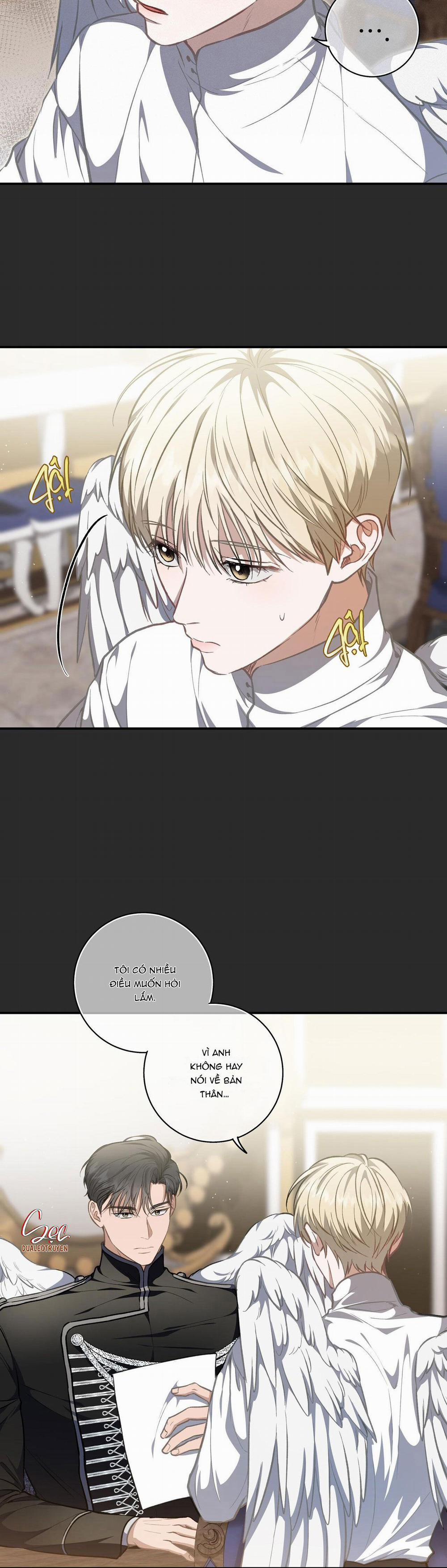 CÁCH TỒN TẠI NHƯ MỘT NGƯỜI CHƠI 33 trang 6