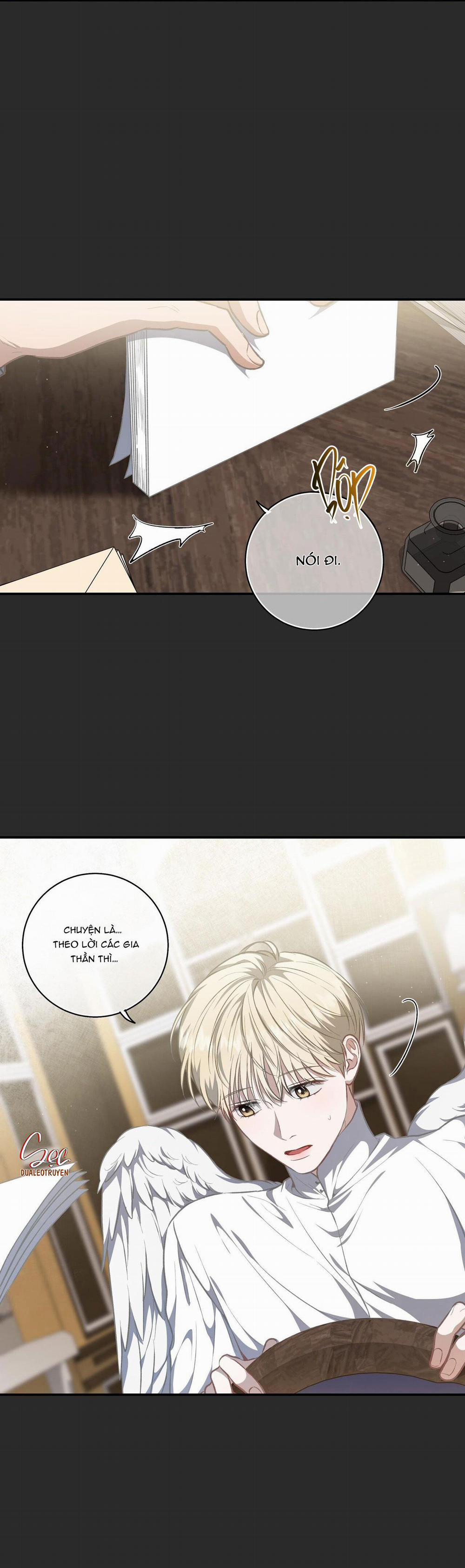 CÁCH TỒN TẠI NHƯ MỘT NGƯỜI CHƠI 33 trang 7