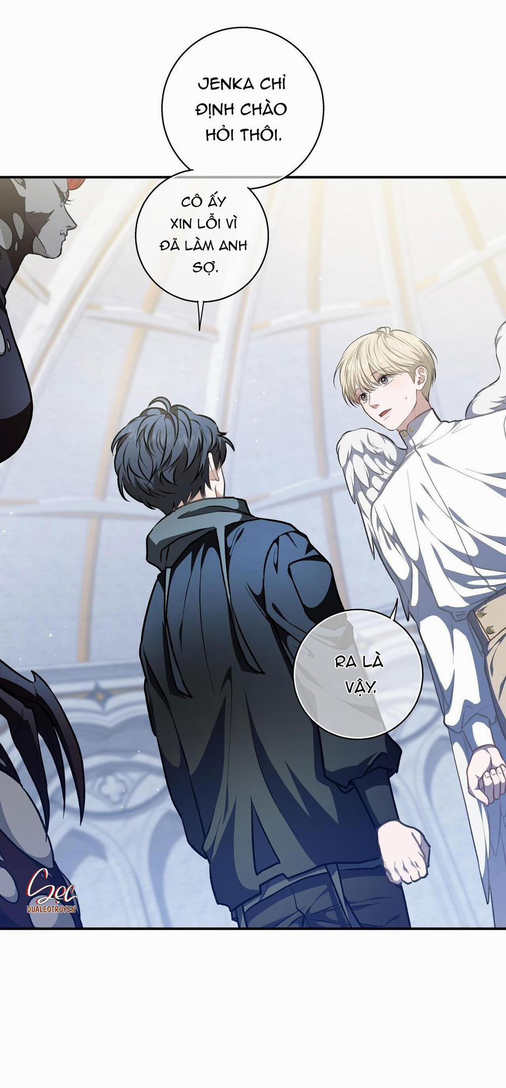 CÁCH TỒN TẠI NHƯ MỘT NGƯỜI CHƠI 34 trang 10