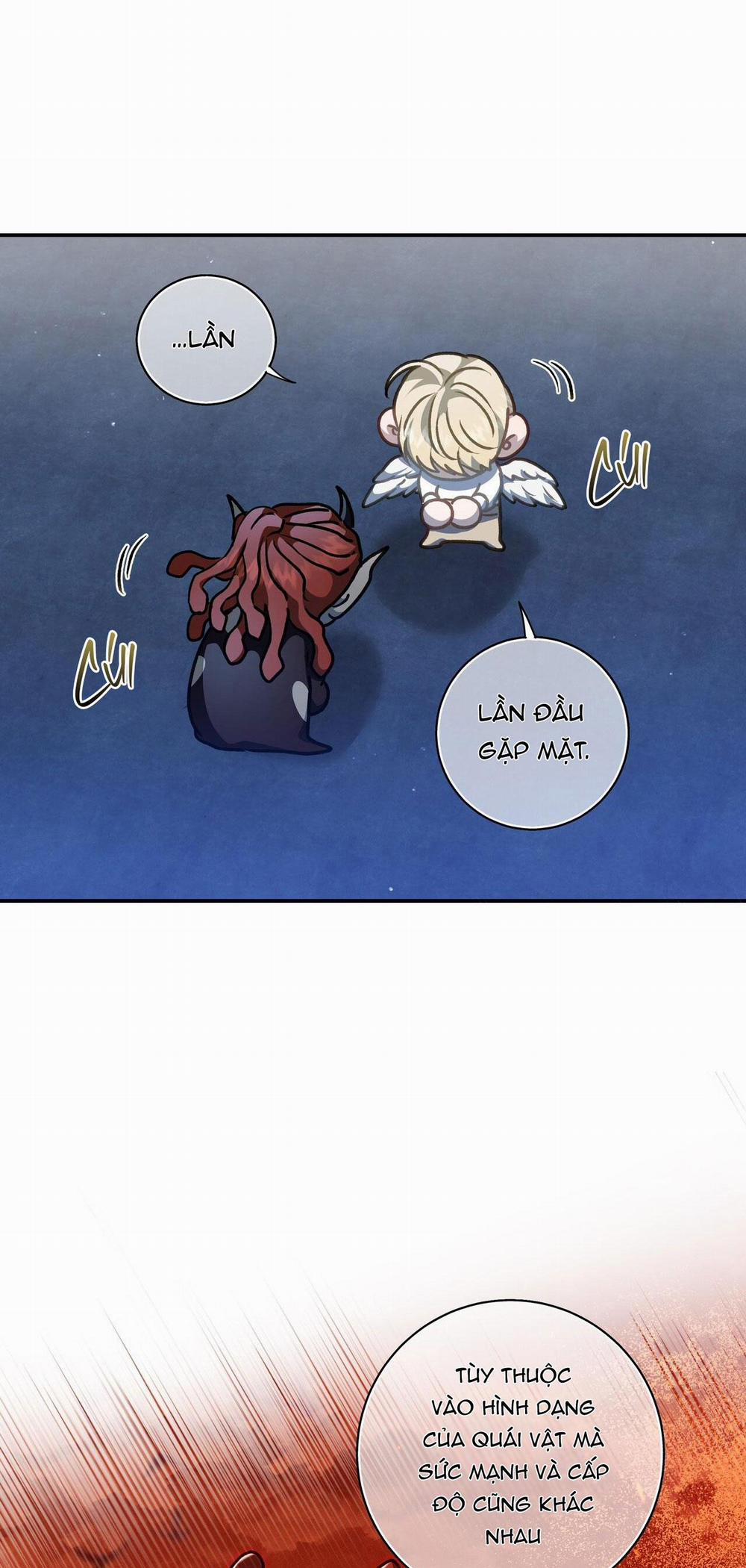 CÁCH TỒN TẠI NHƯ MỘT NGƯỜI CHƠI 34 trang 11