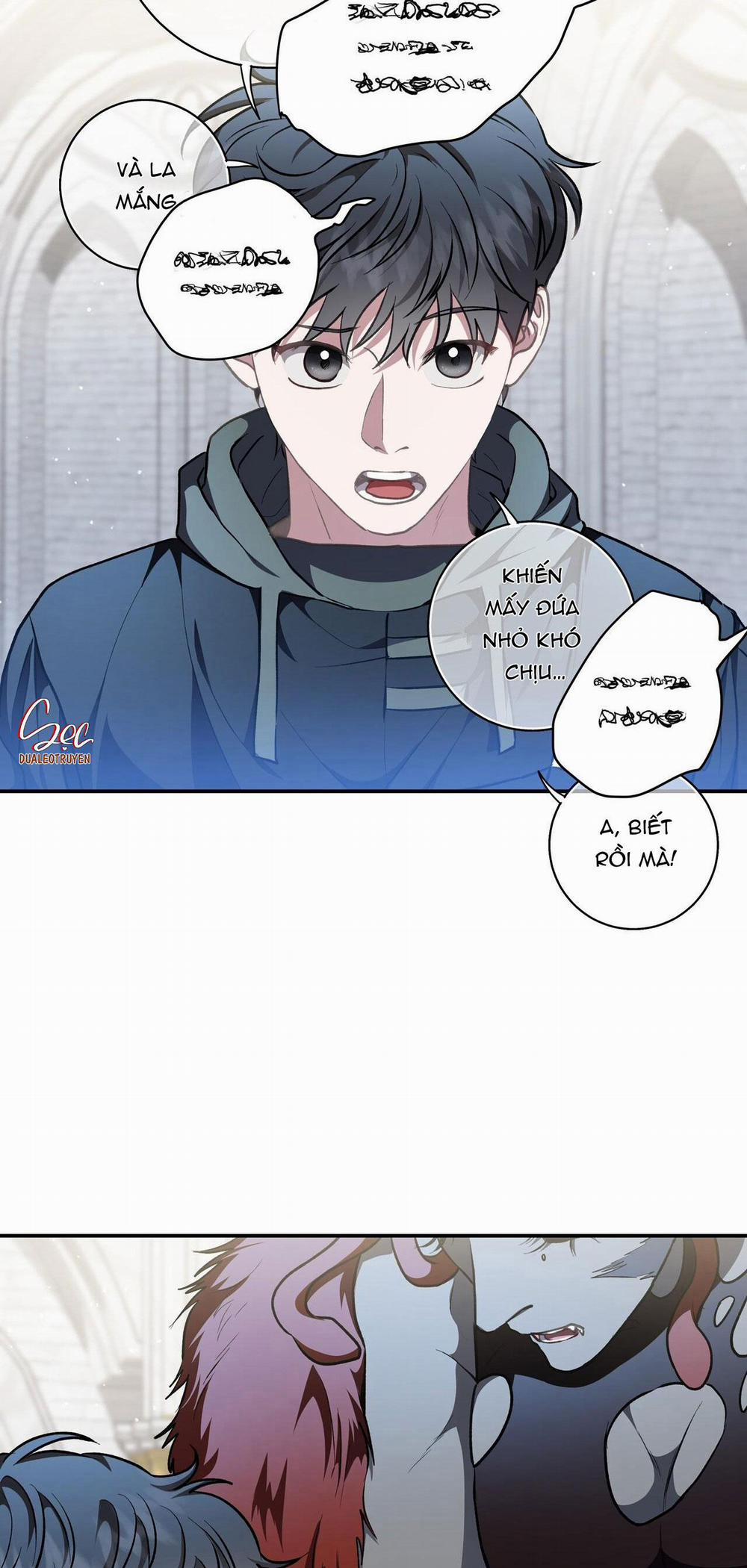 CÁCH TỒN TẠI NHƯ MỘT NGƯỜI CHƠI 34 trang 14