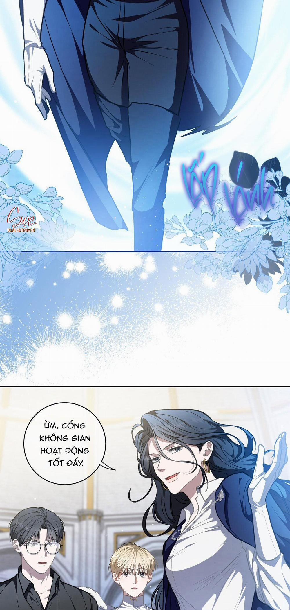 CÁCH TỒN TẠI NHƯ MỘT NGƯỜI CHƠI 34 trang 18