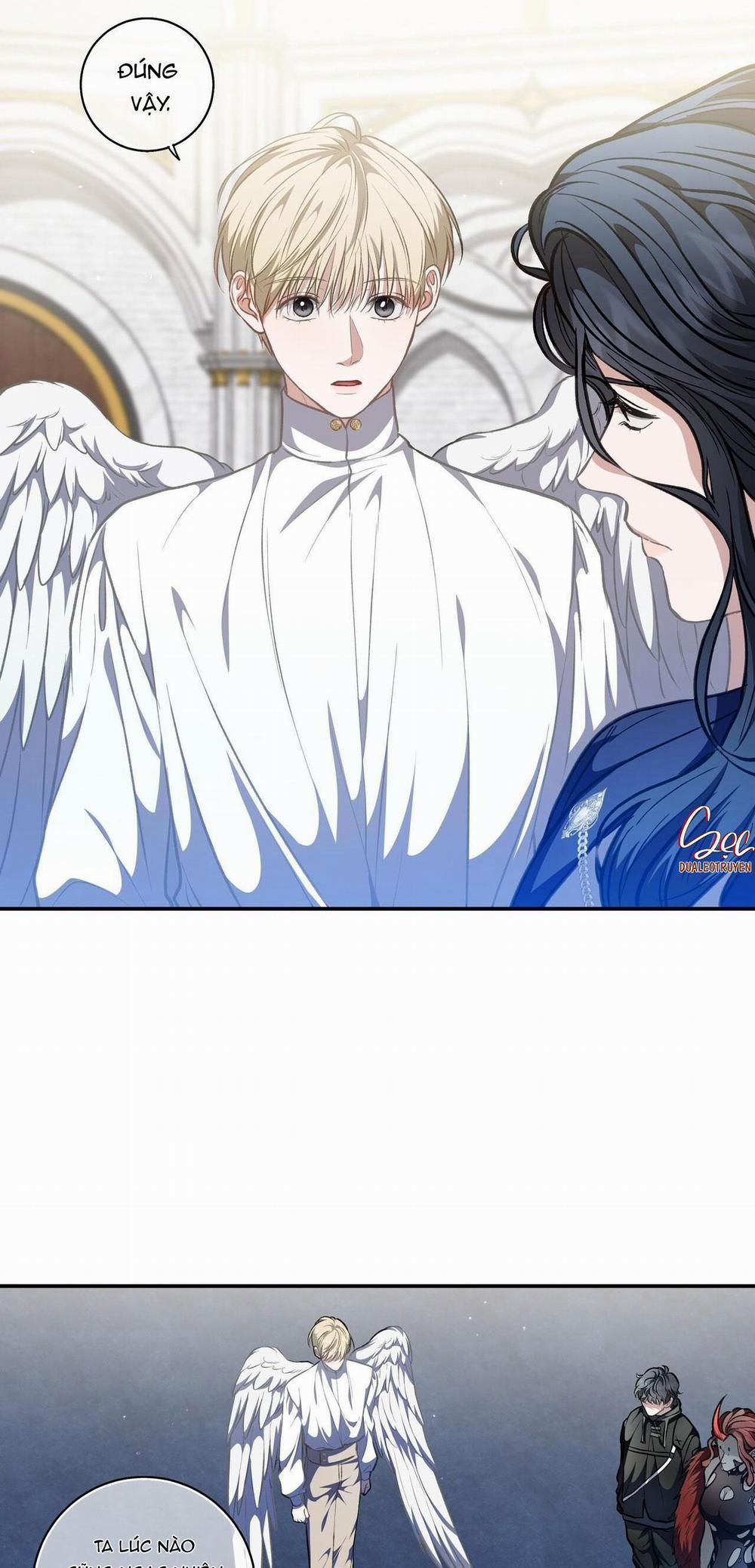 CÁCH TỒN TẠI NHƯ MỘT NGƯỜI CHƠI 34 trang 32