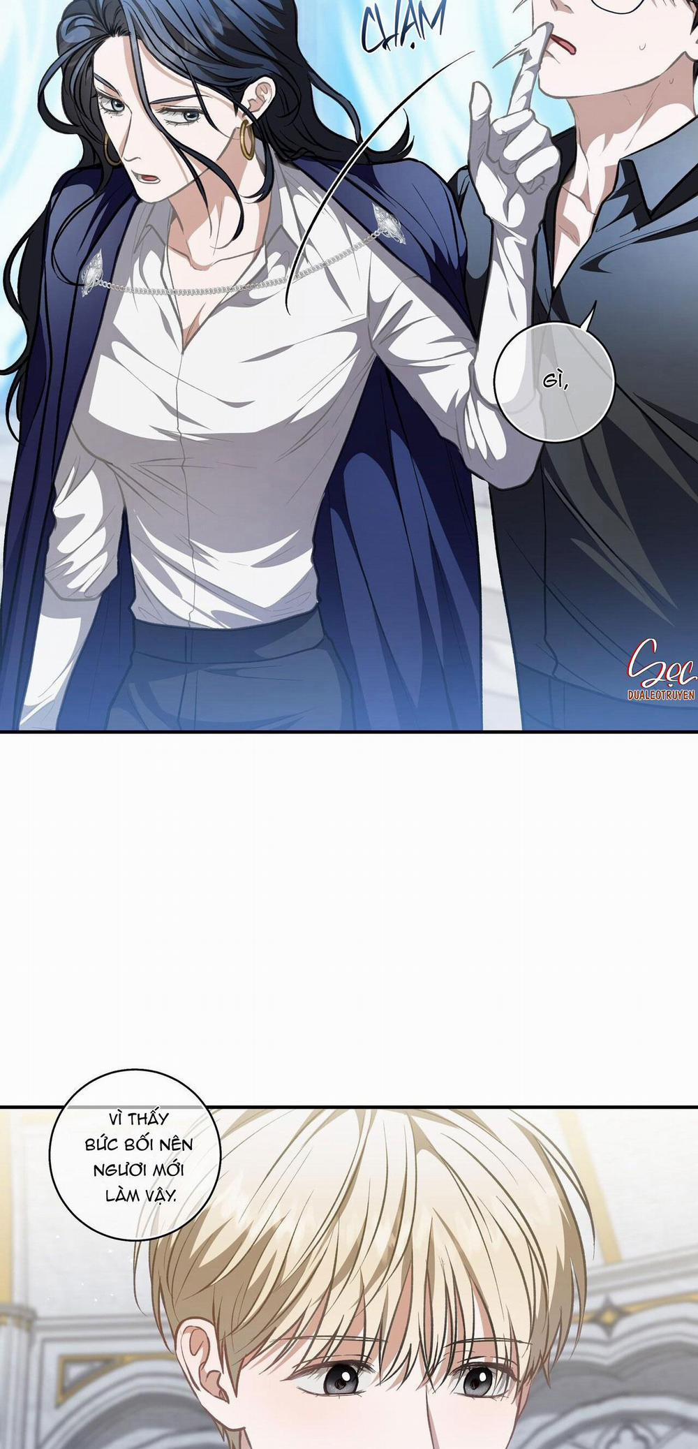 CÁCH TỒN TẠI NHƯ MỘT NGƯỜI CHƠI 34 trang 38