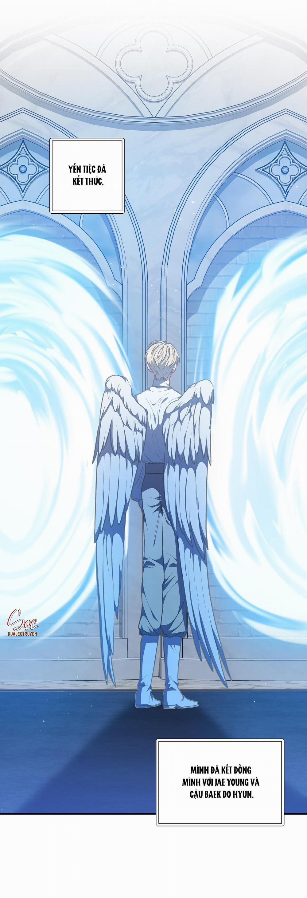 CÁCH TỒN TẠI NHƯ MỘT NGƯỜI CHƠI 34 trang 54