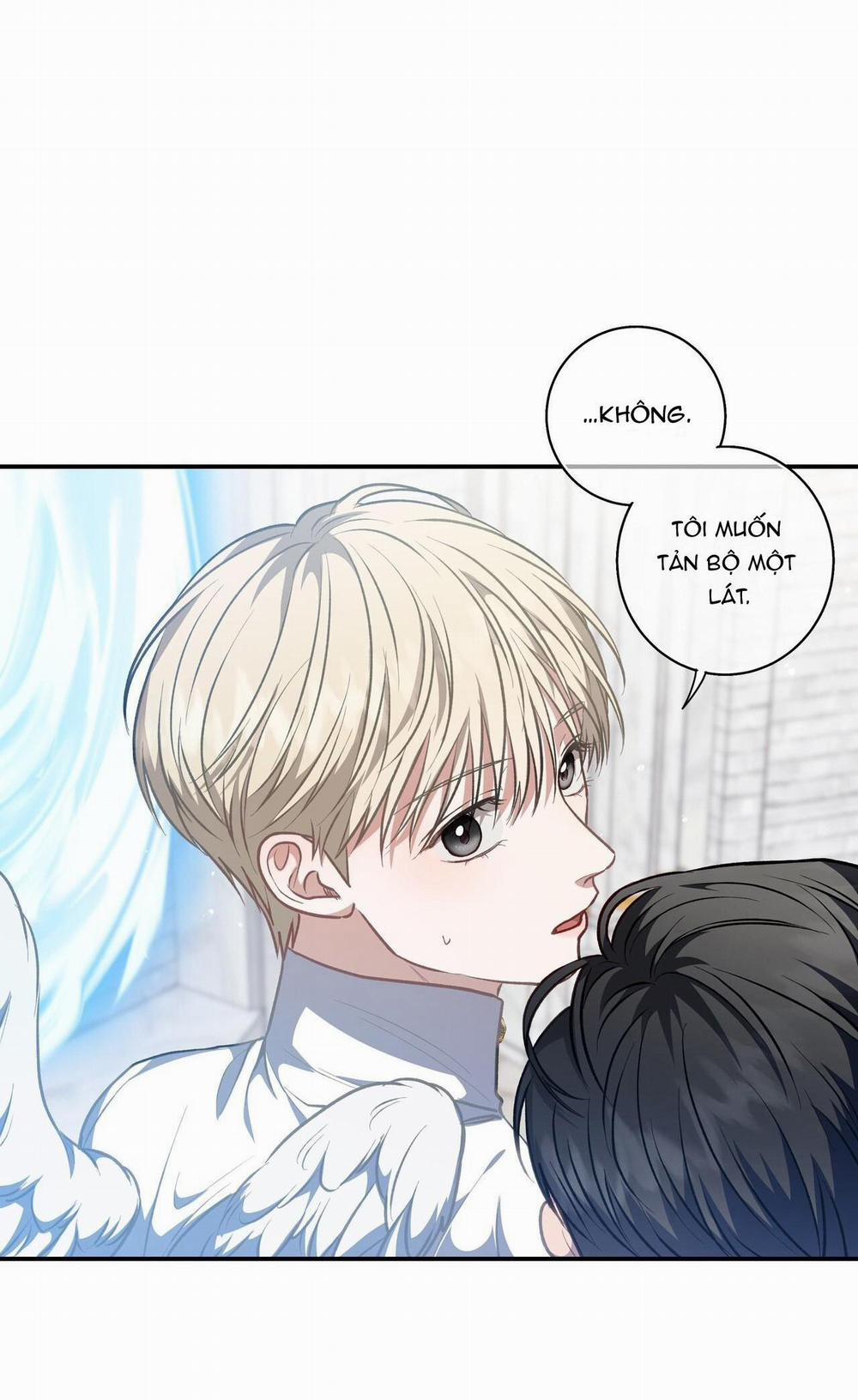 CÁCH TỒN TẠI NHƯ MỘT NGƯỜI CHƠI 34 trang 58