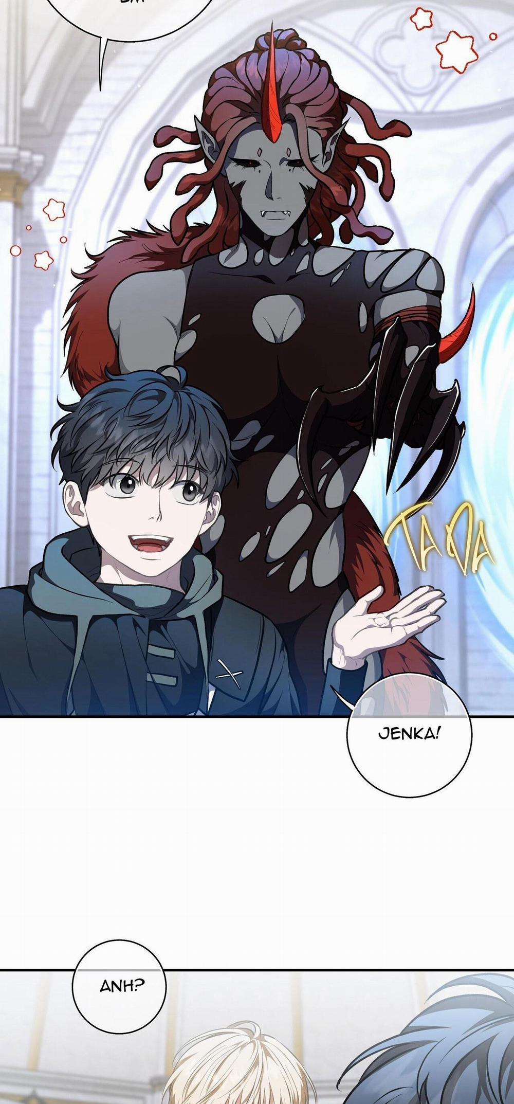 CÁCH TỒN TẠI NHƯ MỘT NGƯỜI CHƠI 34 trang 6