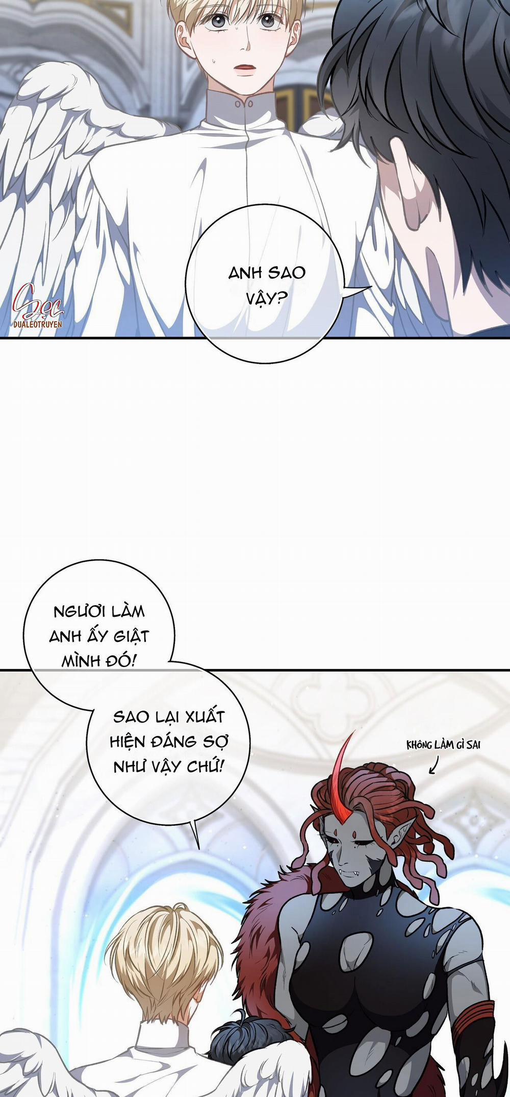 CÁCH TỒN TẠI NHƯ MỘT NGƯỜI CHƠI 34 trang 7