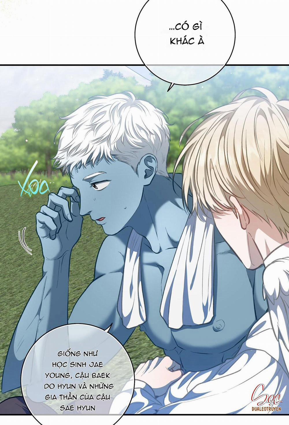 CÁCH TỒN TẠI NHƯ MỘT NGƯỜI CHƠI 35 trang 71