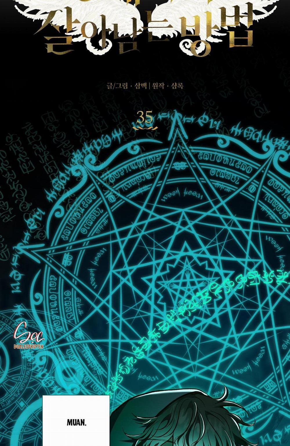 CÁCH TỒN TẠI NHƯ MỘT NGƯỜI CHƠI 35 trang 9