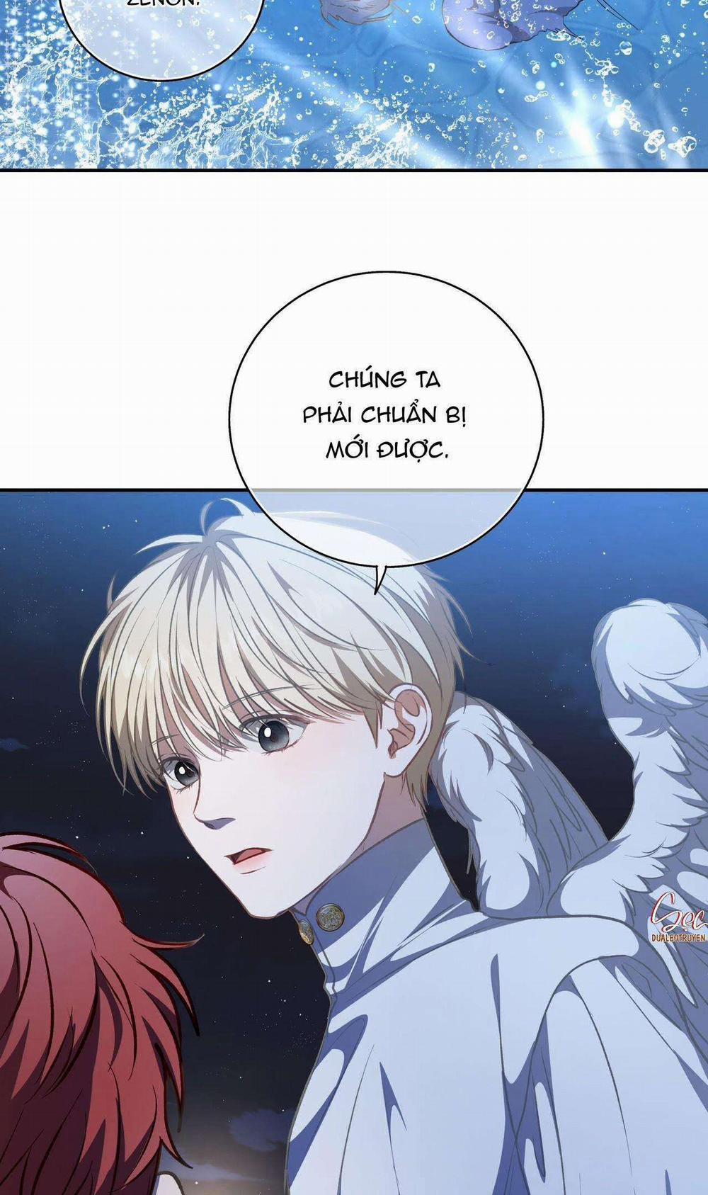 CÁCH TỒN TẠI NHƯ MỘT NGƯỜI CHƠI 37 trang 35