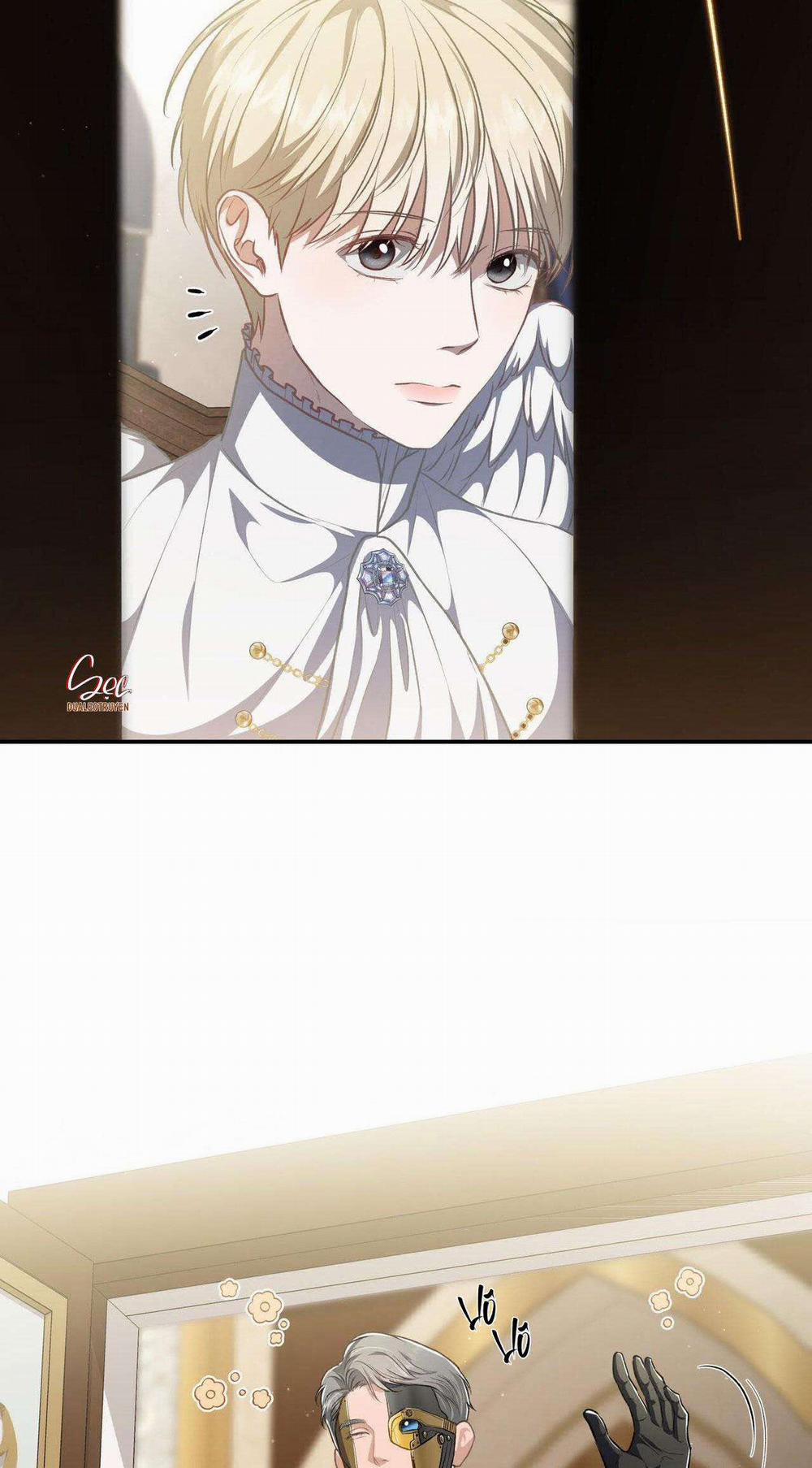 CÁCH TỒN TẠI NHƯ MỘT NGƯỜI CHƠI 37 trang 40