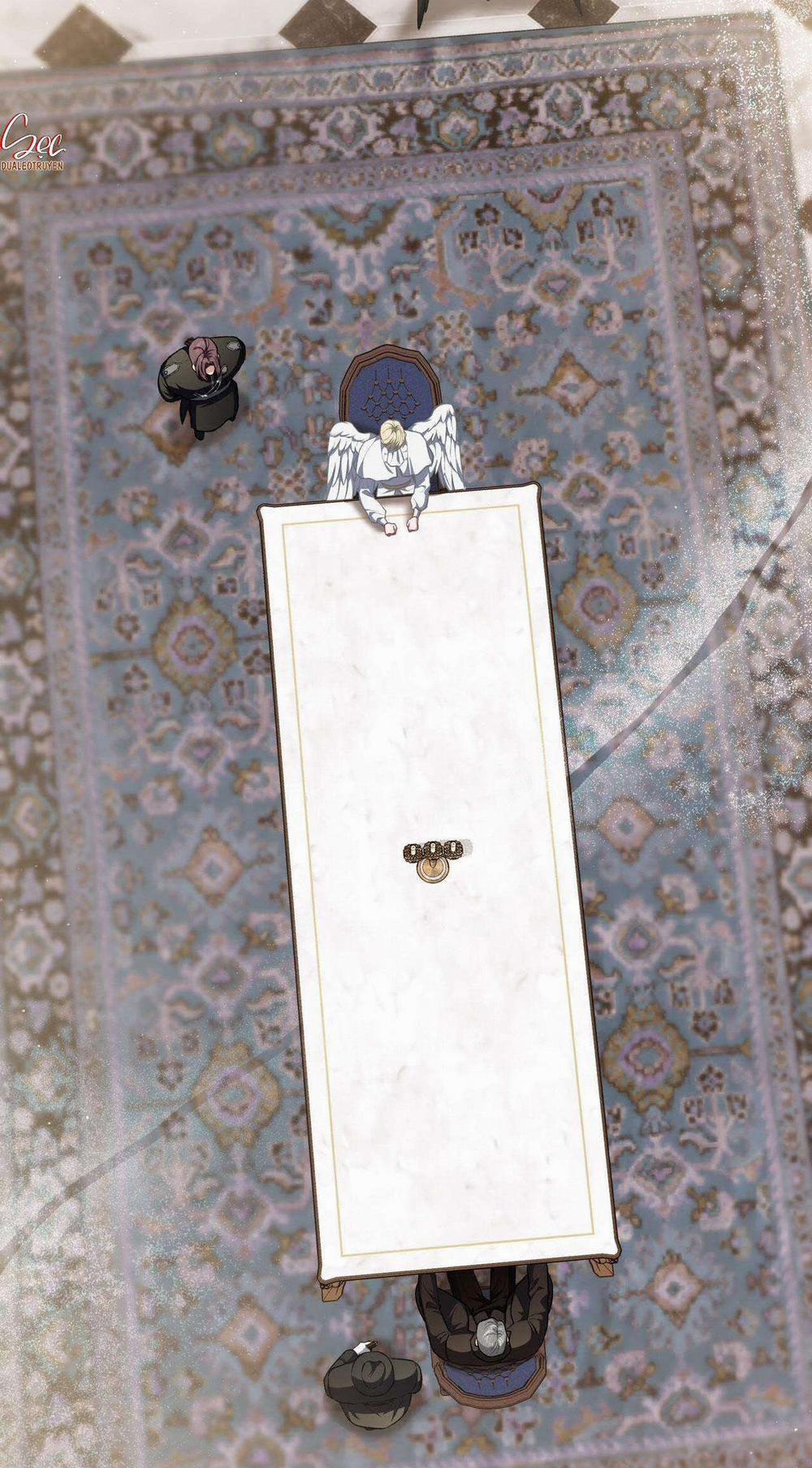 CÁCH TỒN TẠI NHƯ MỘT NGƯỜI CHƠI 37 trang 44