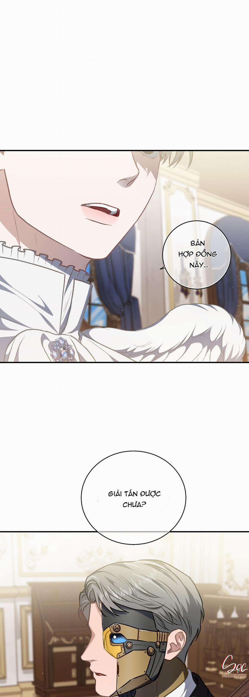 CÁCH TỒN TẠI NHƯ MỘT NGƯỜI CHƠI 38 trang 1