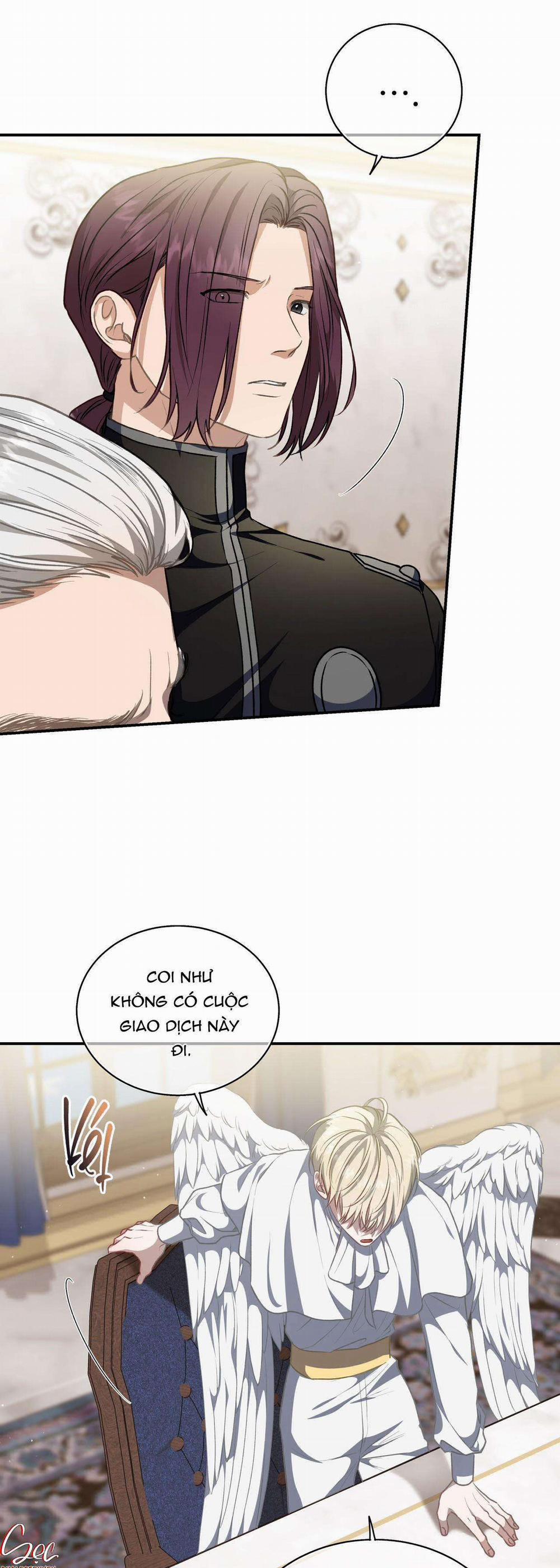 CÁCH TỒN TẠI NHƯ MỘT NGƯỜI CHƠI 38 trang 3