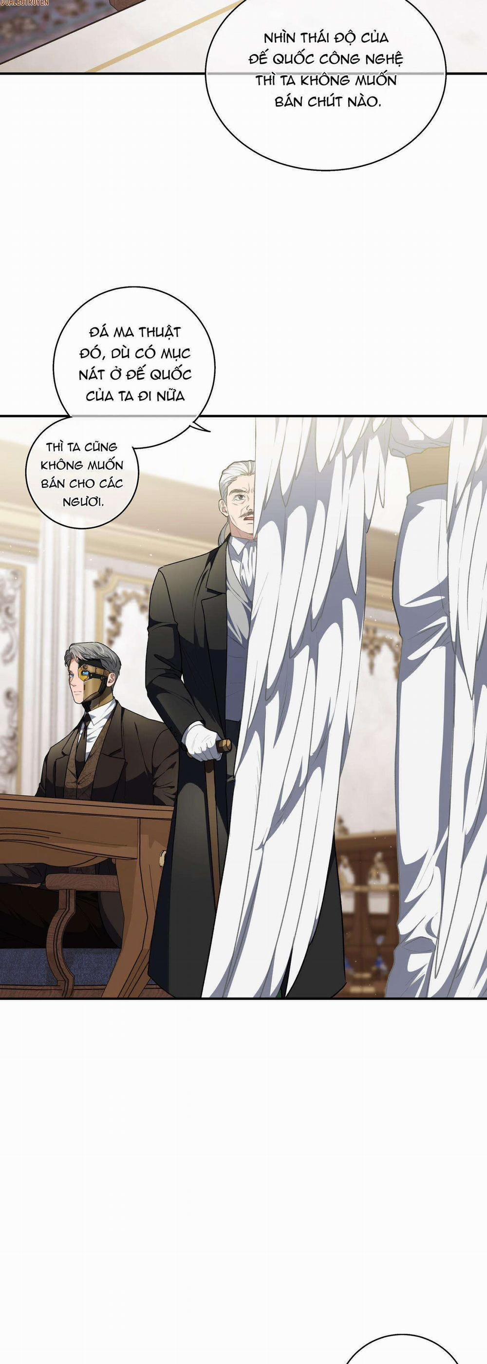 CÁCH TỒN TẠI NHƯ MỘT NGƯỜI CHƠI 38 trang 4