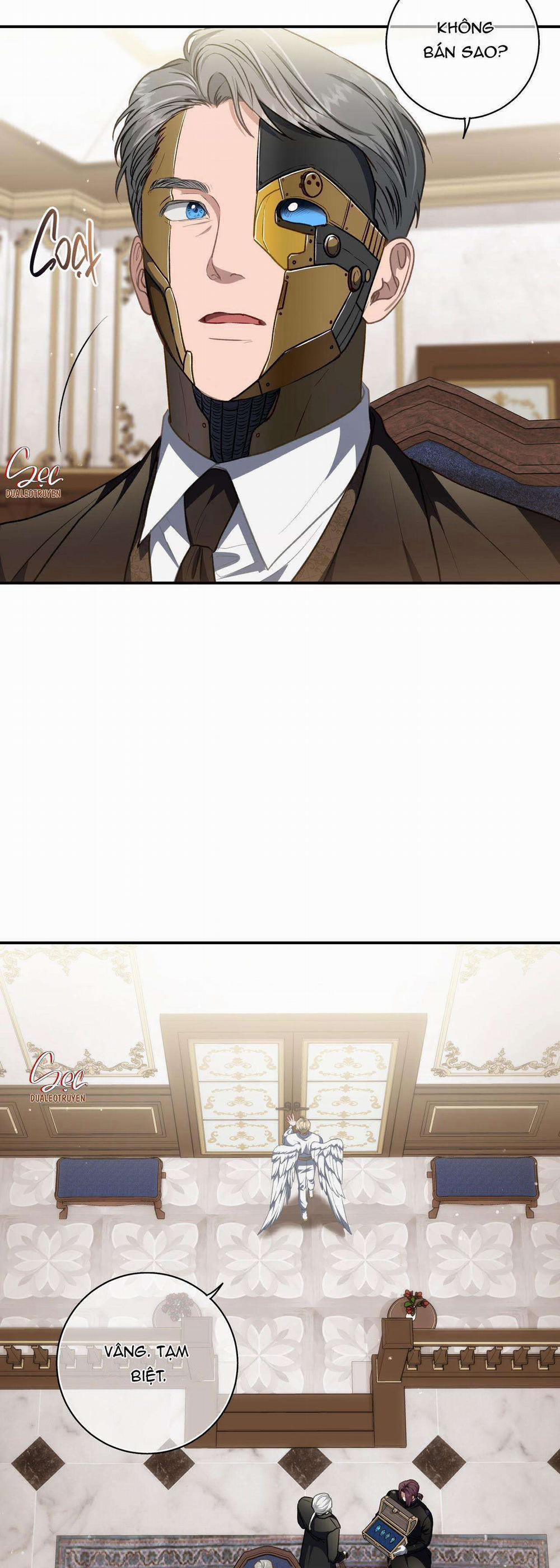 CÁCH TỒN TẠI NHƯ MỘT NGƯỜI CHƠI 38 trang 5