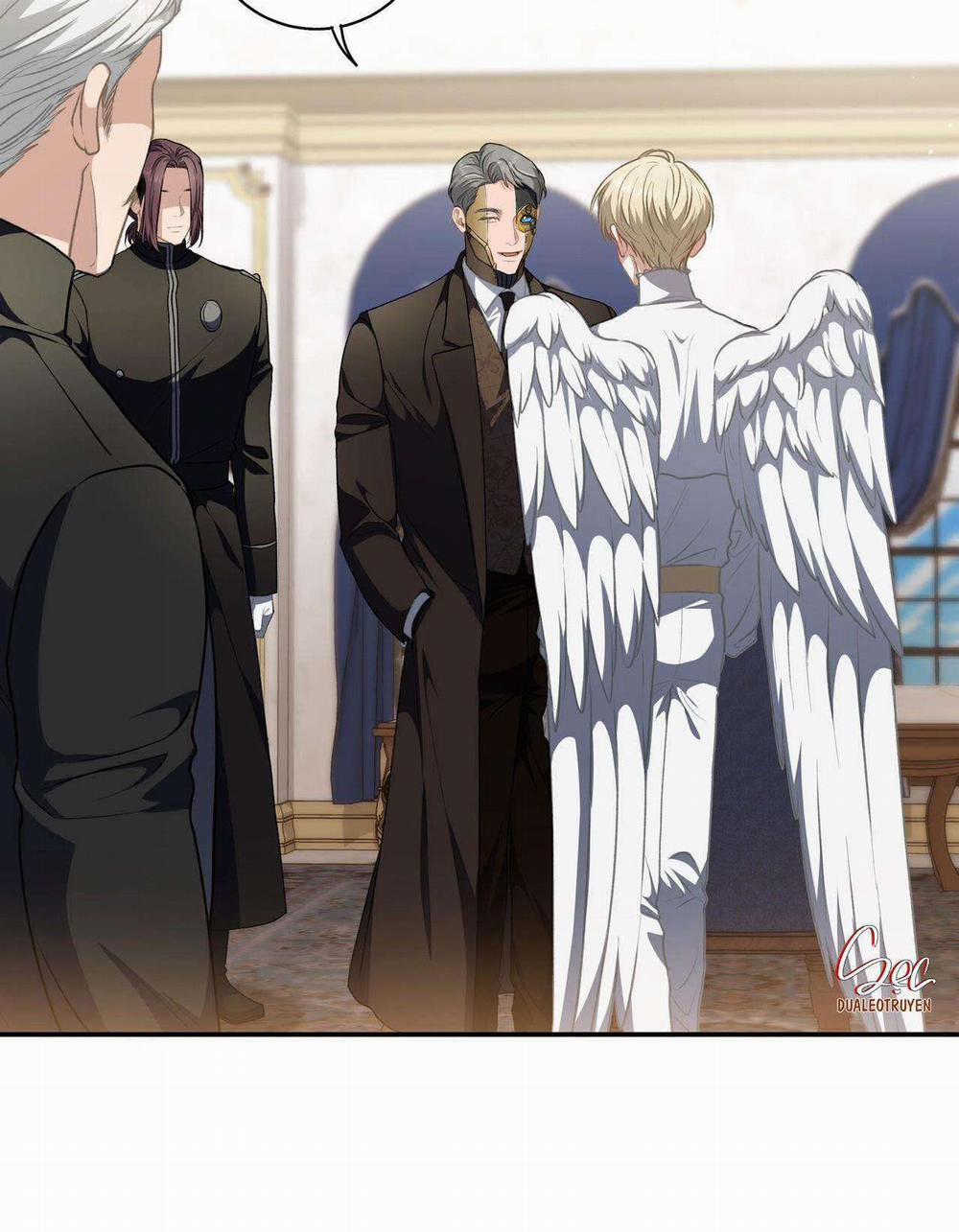 CÁCH TỒN TẠI NHƯ MỘT NGƯỜI CHƠI 38 trang 50