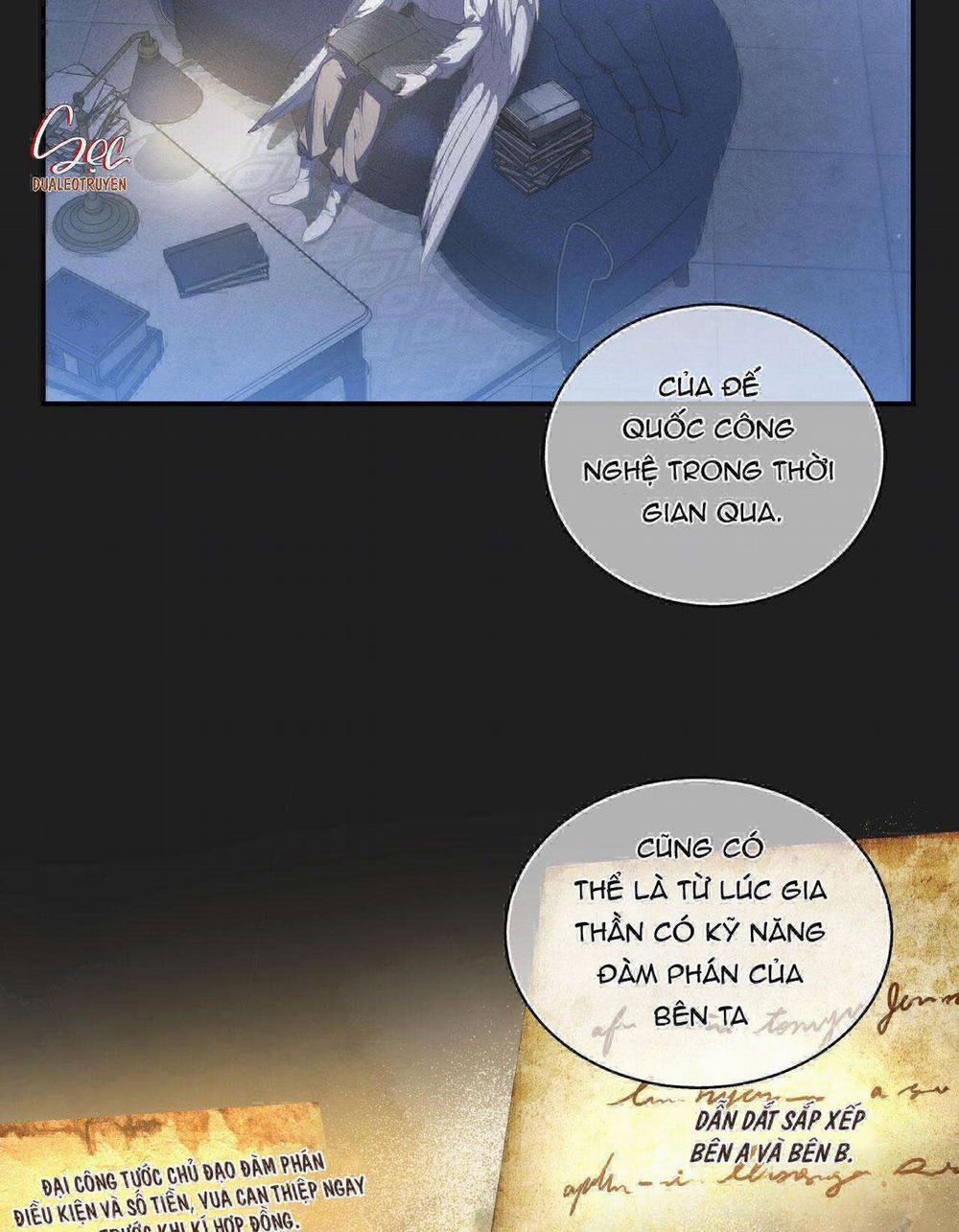 CÁCH TỒN TẠI NHƯ MỘT NGƯỜI CHƠI 38 trang 53