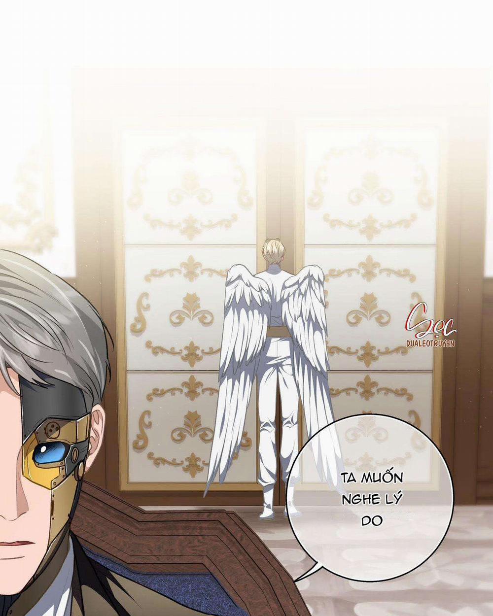 CÁCH TỒN TẠI NHƯ MỘT NGƯỜI CHƠI 38 trang 8