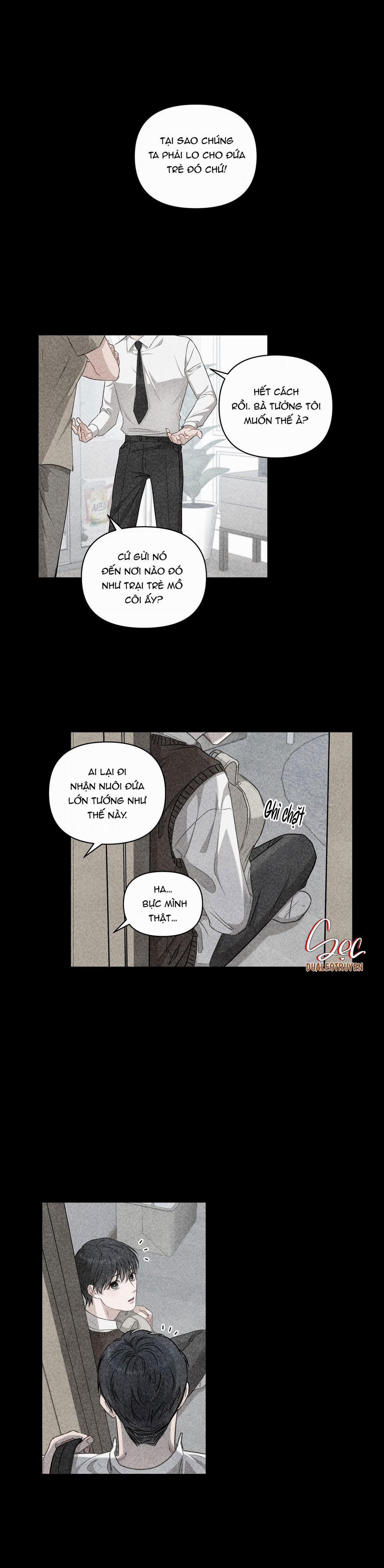 CÁCH TỒN TẠI NHƯ MỘT NGƯỜI CHƠI 4 trang 1