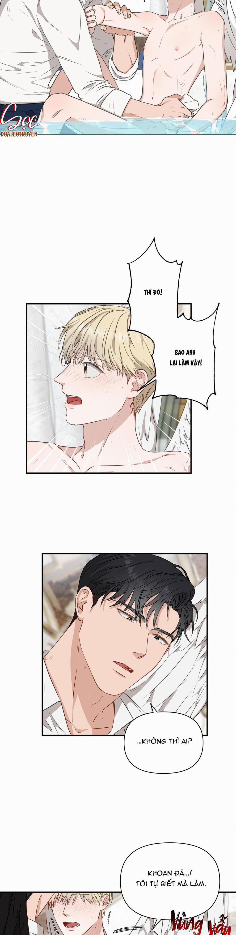 CÁCH TỒN TẠI NHƯ MỘT NGƯỜI CHƠI 4 trang 13