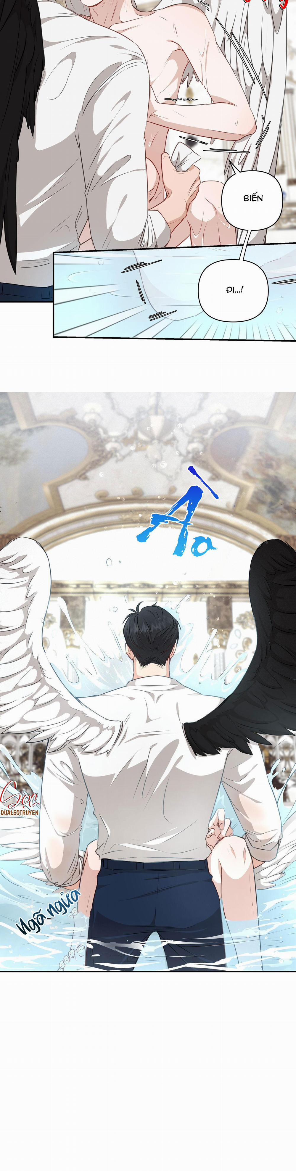 CÁCH TỒN TẠI NHƯ MỘT NGƯỜI CHƠI 4 trang 14