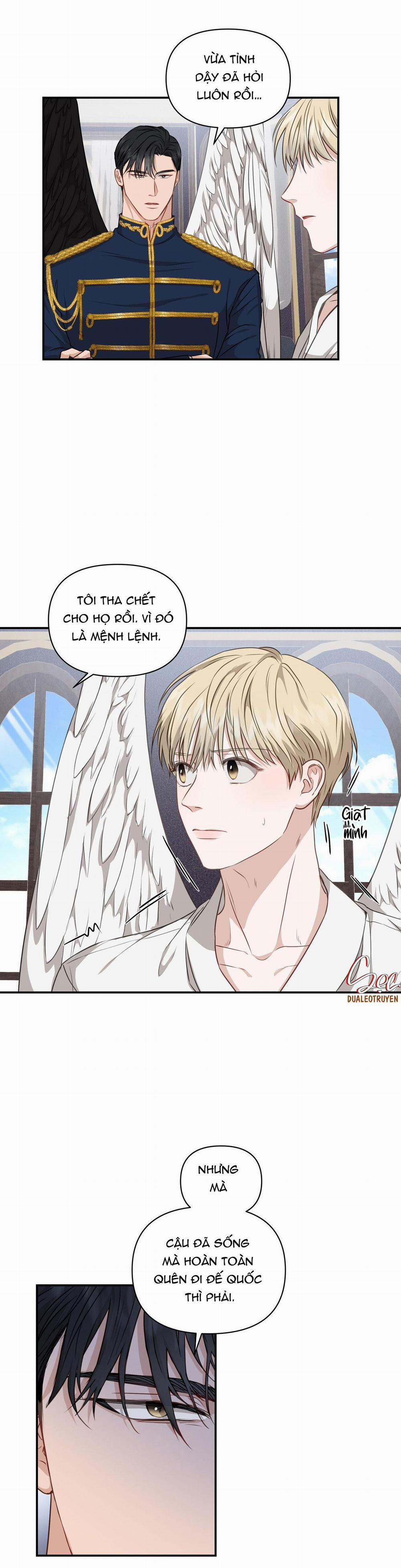 CÁCH TỒN TẠI NHƯ MỘT NGƯỜI CHƠI 4 trang 17