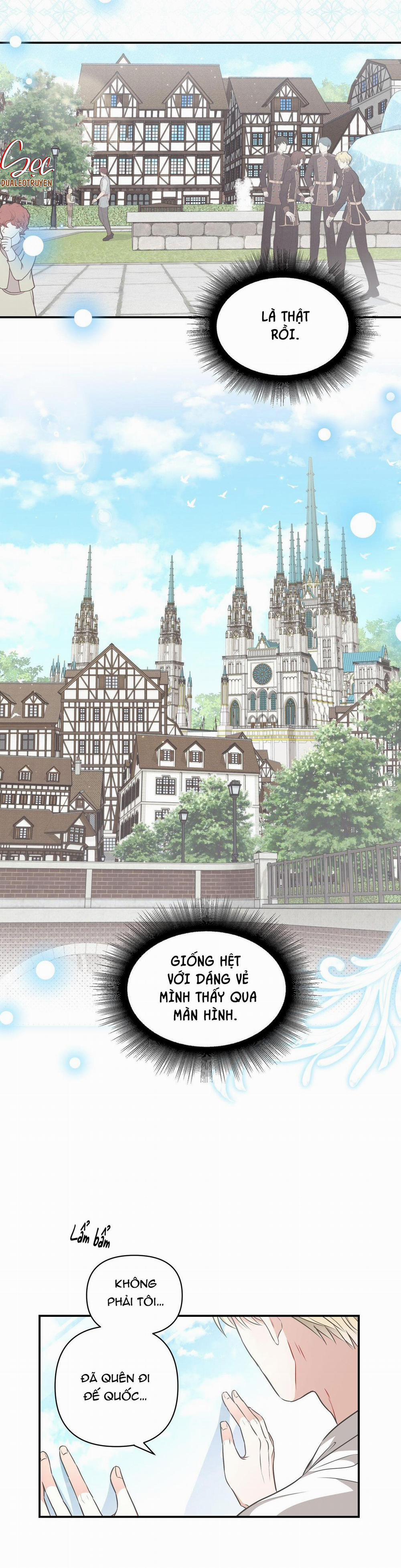 CÁCH TỒN TẠI NHƯ MỘT NGƯỜI CHƠI 4 trang 19