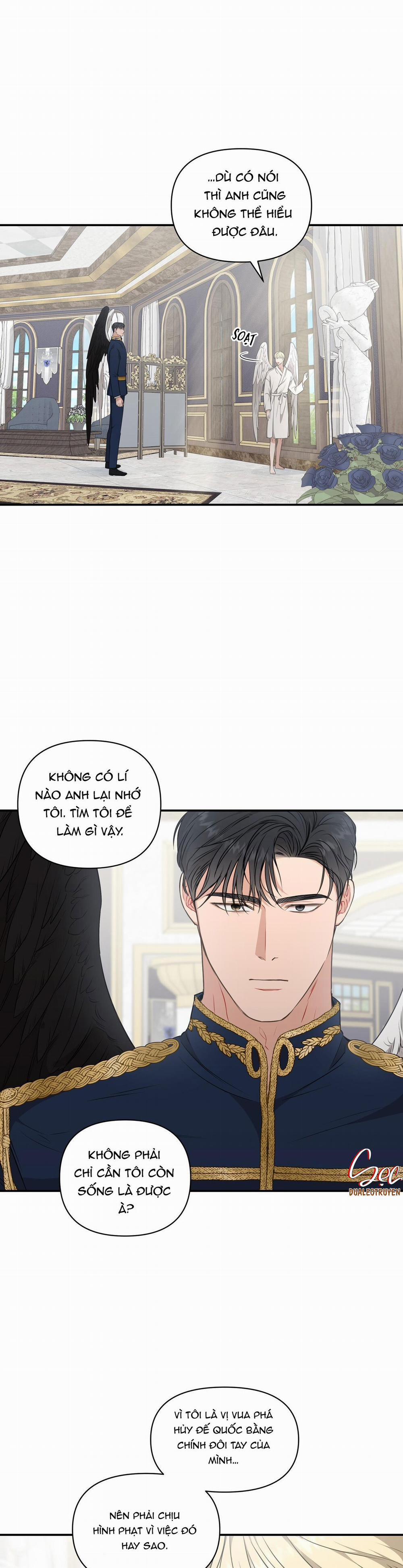 CÁCH TỒN TẠI NHƯ MỘT NGƯỜI CHƠI 4 trang 21